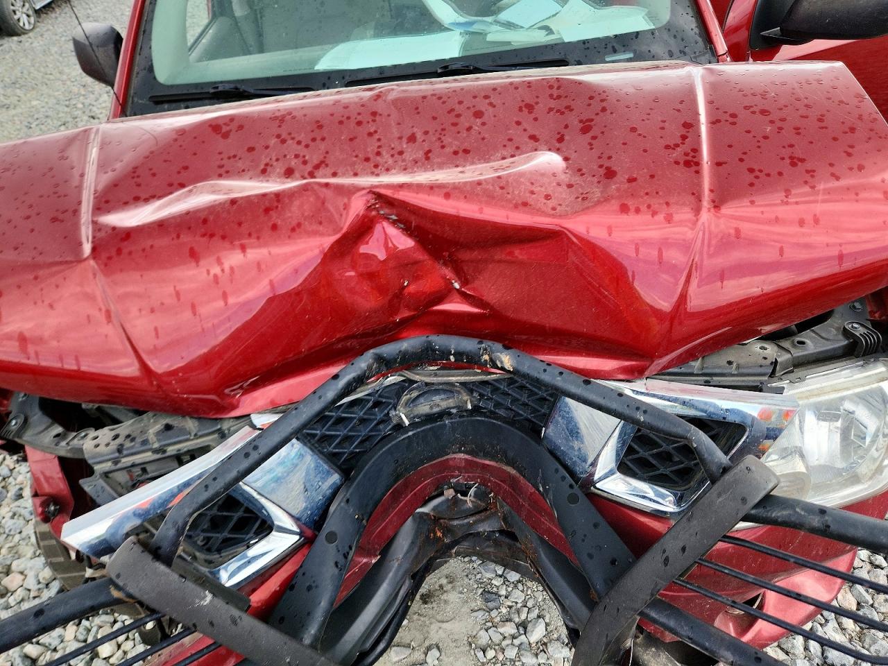 2019 NISSAN FRONTIER SV photo 21
