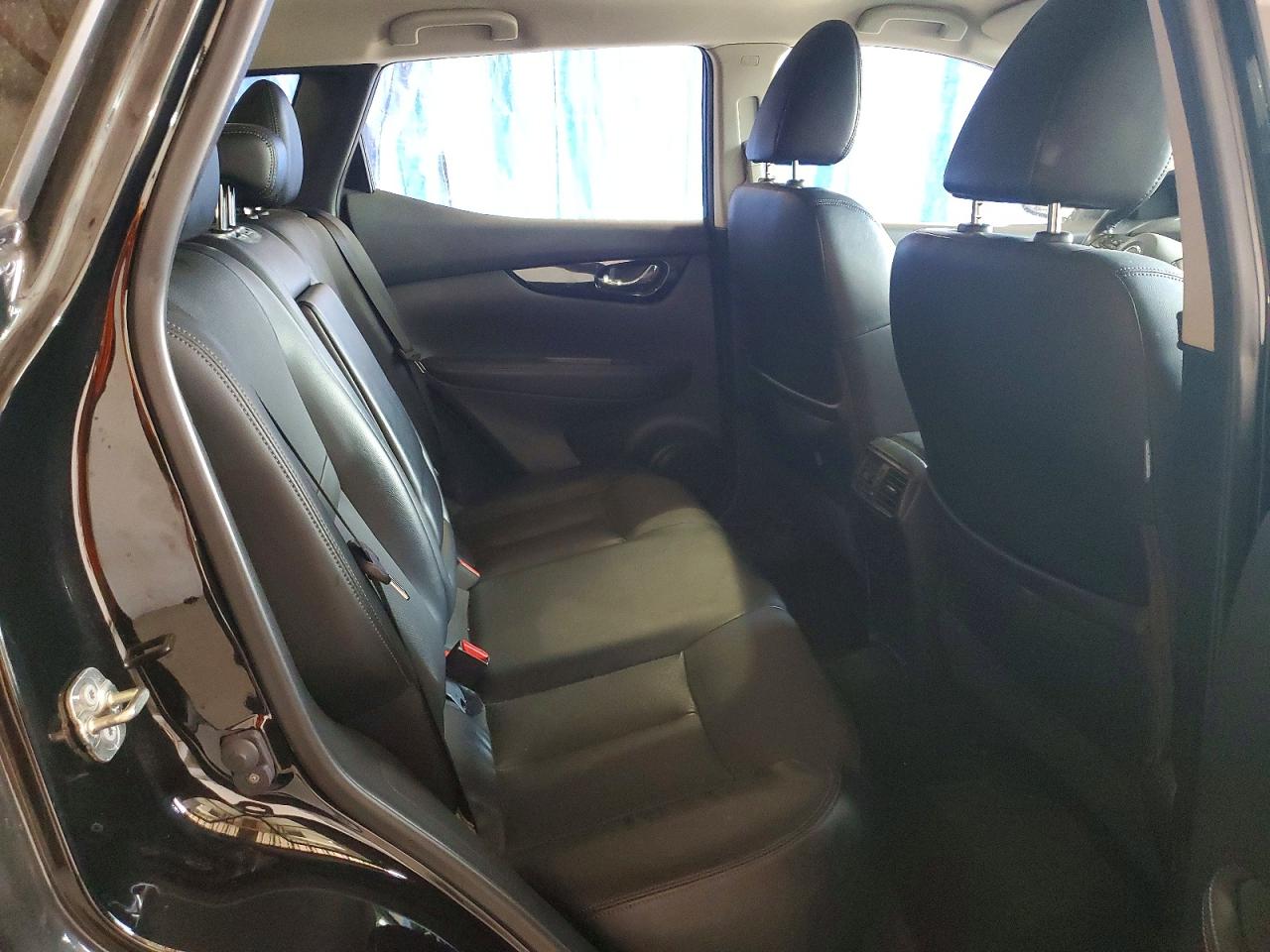 2019 NISSAN ROGUE SPORT SL photo 21