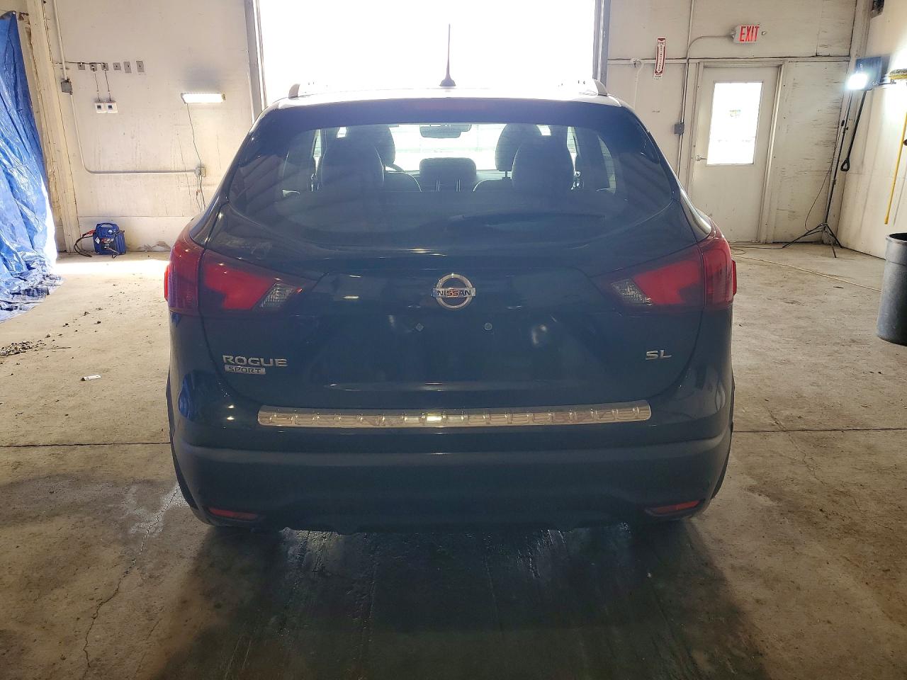 2019 NISSAN ROGUE SPORT SL photo 11