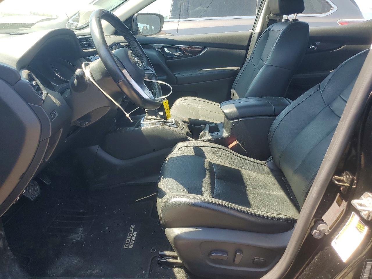 2019 NISSAN ROGUE SPORT SL photo 13