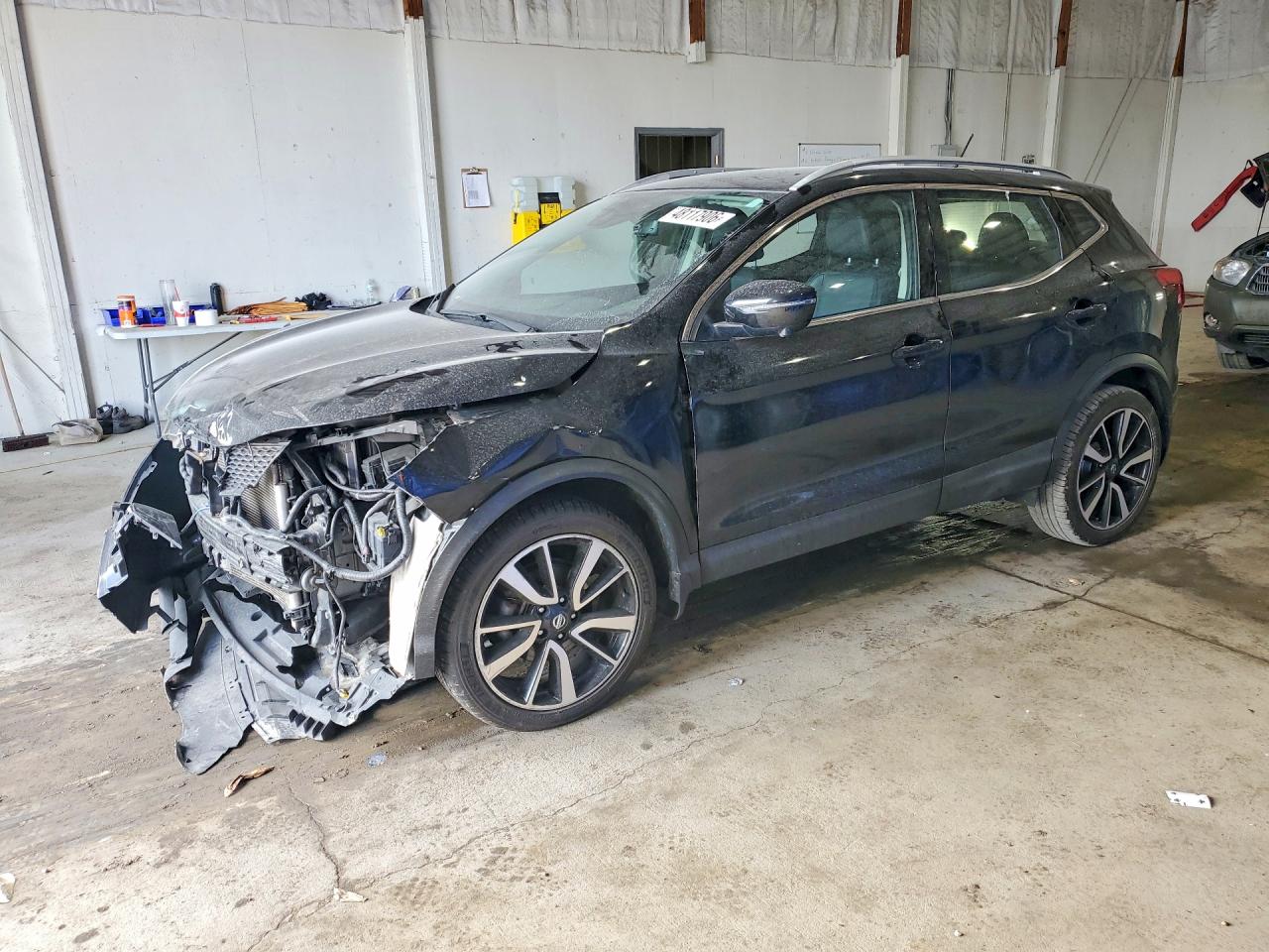 2019 NISSAN ROGUE SPORT