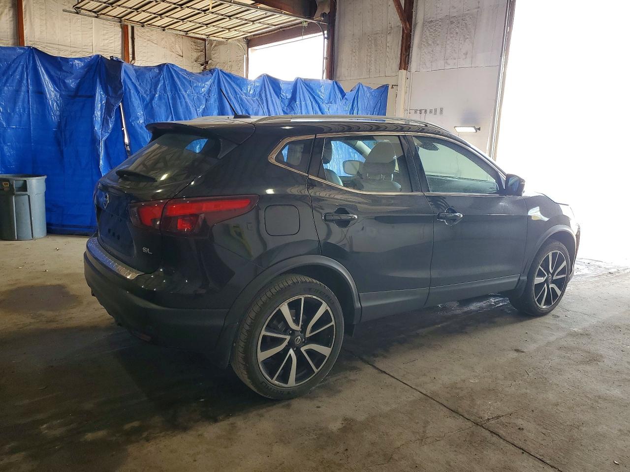 2019 NISSAN ROGUE SPORT SL photo 5