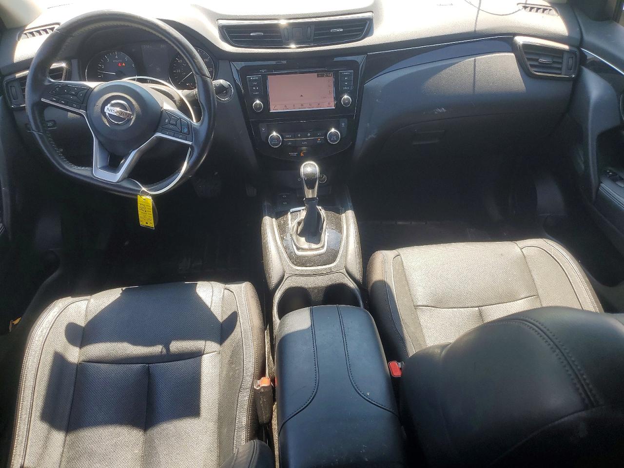 2019 NISSAN ROGUE SPORT SL photo 15