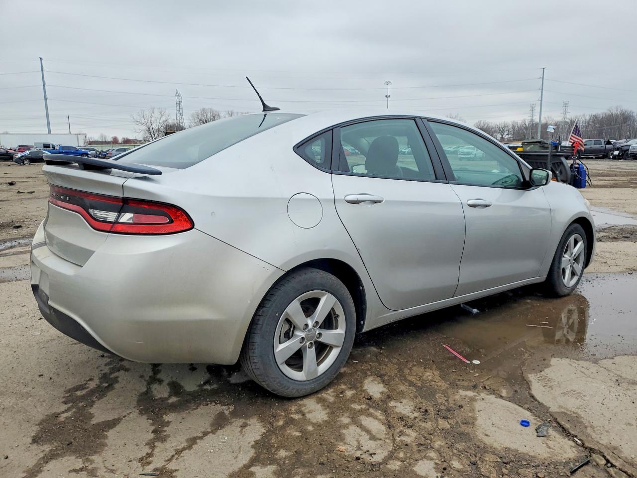 2013 DODGE DART SXT photo 5