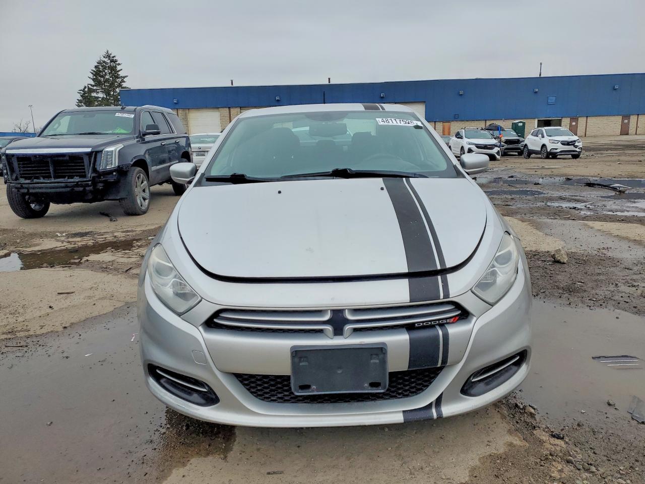 2013 DODGE DART SXT photo 9