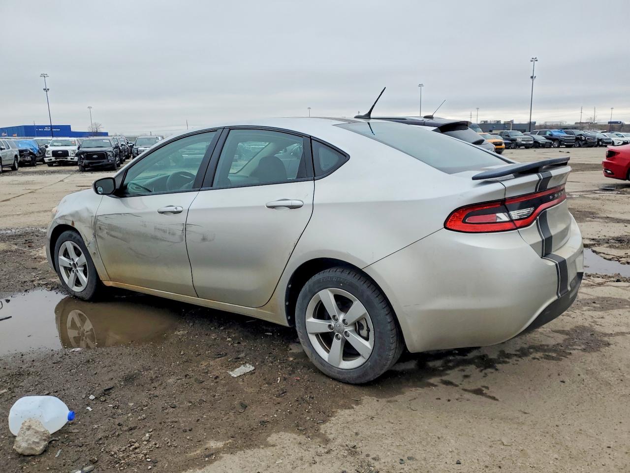 2013 DODGE DART SXT photo 3