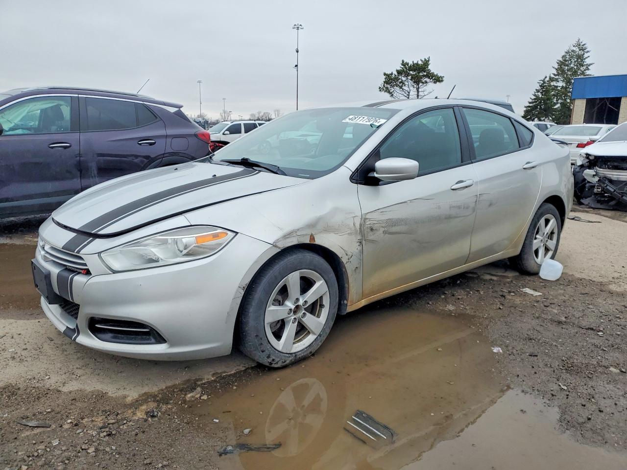 2013 DODGE DART