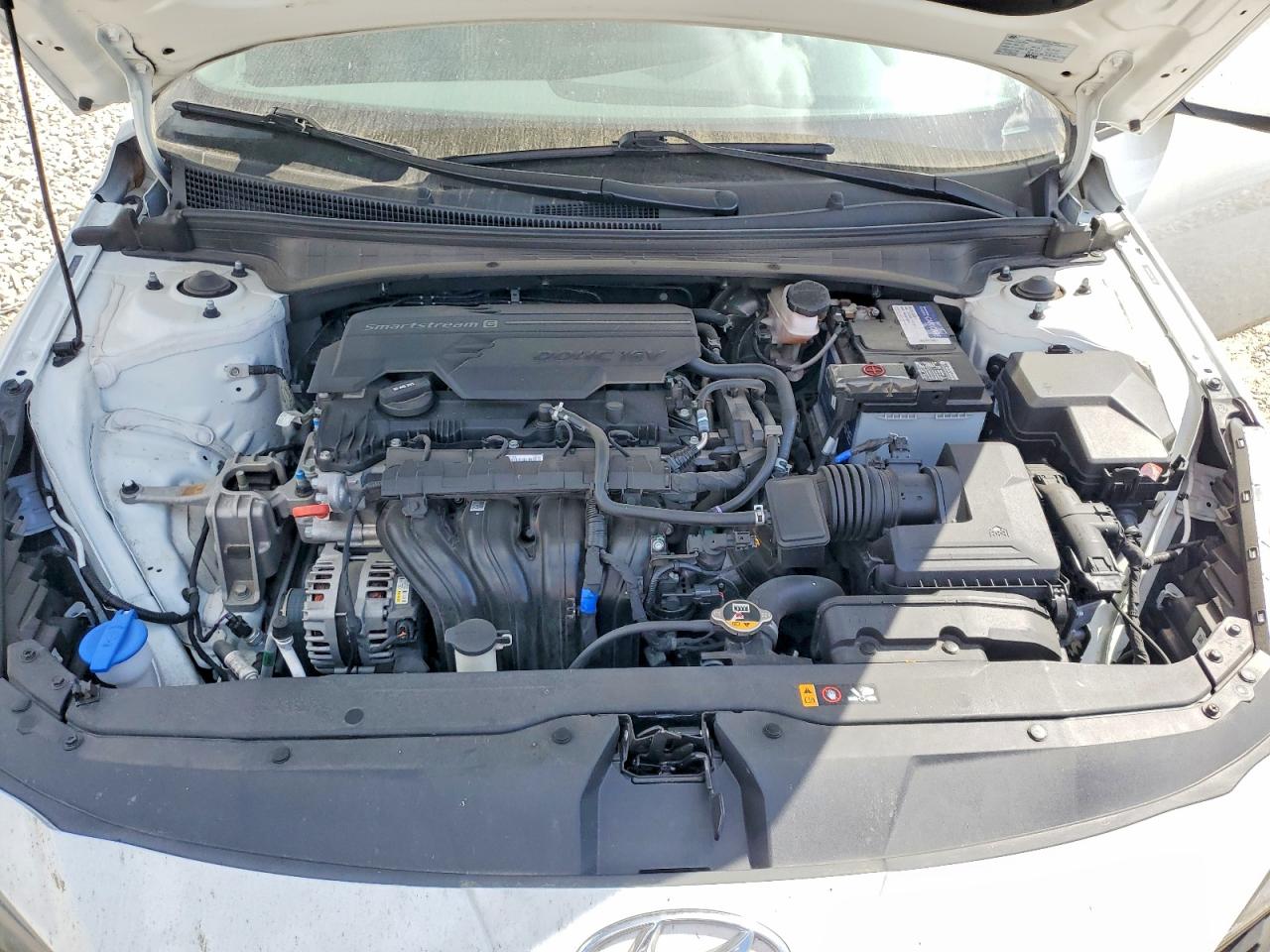 2023 HYUNDAI ELANTRA SEL photo 31