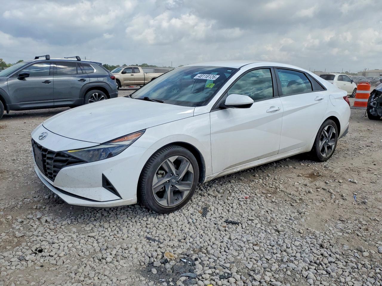 2023 HYUNDAI ELANTRA