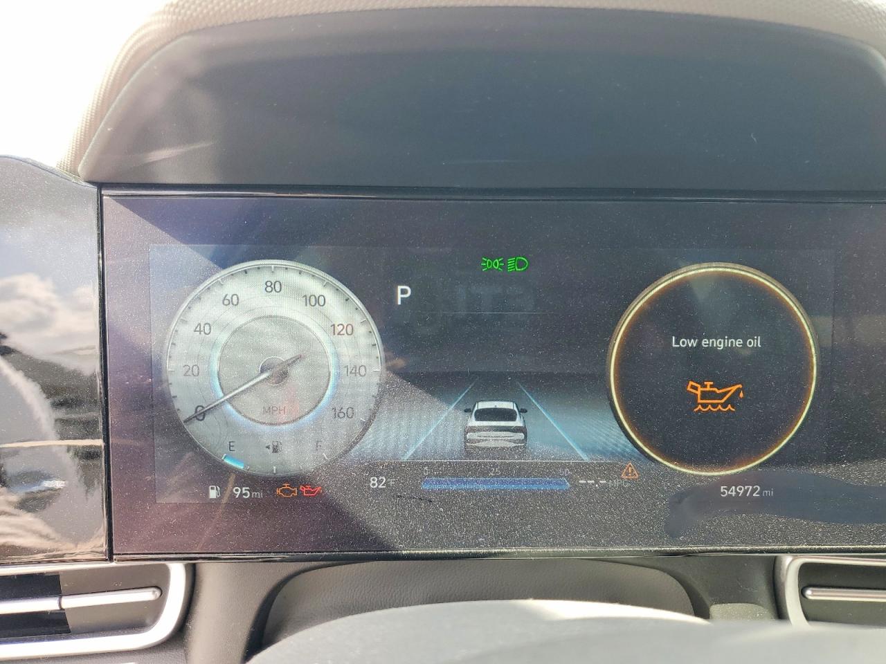 2023 HYUNDAI ELANTRA SEL photo 25