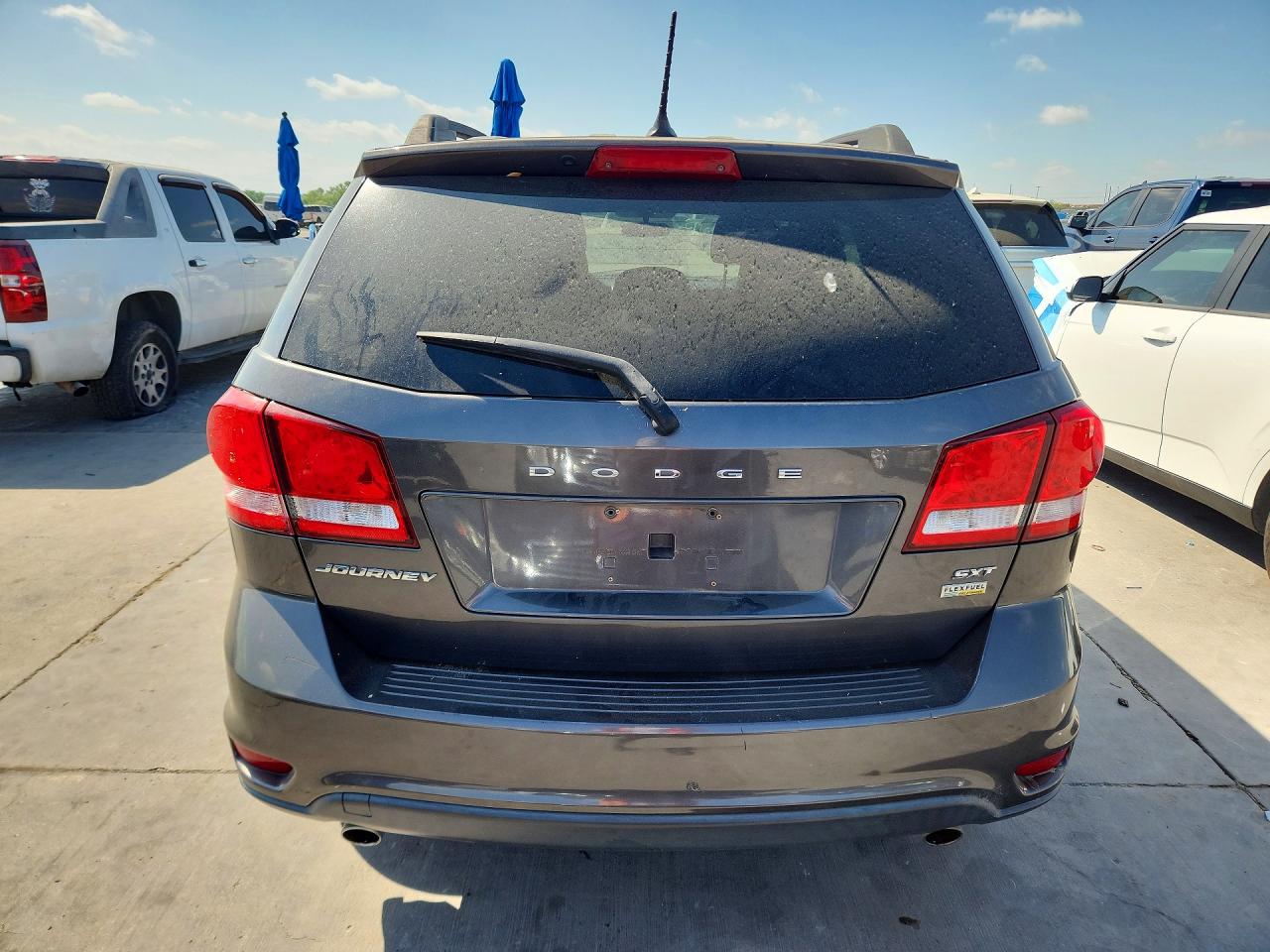 2017 DODGE JOURNEY photo 16