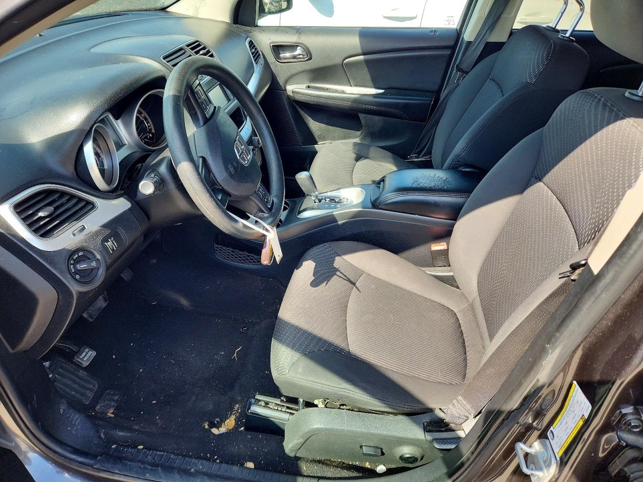 2017 DODGE JOURNEY photo 19