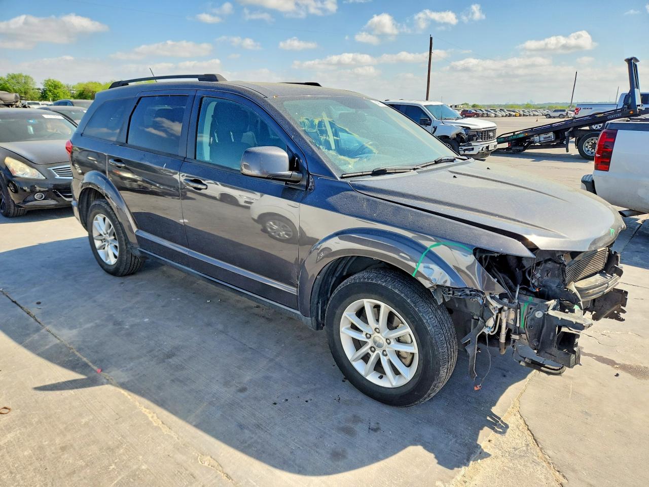 2017 DODGE JOURNEY photo 10