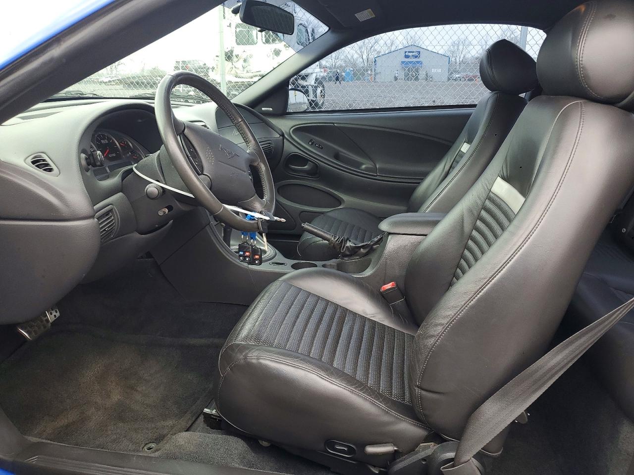 2003 FORD MUSTANG MACH I photo 13