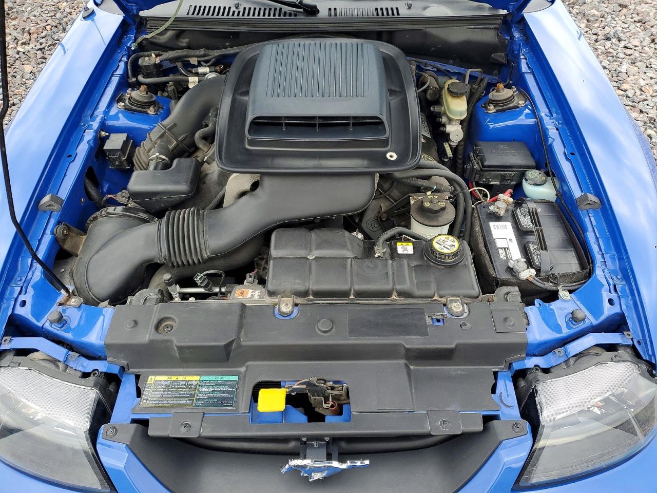 2003 FORD MUSTANG MACH I photo 21
