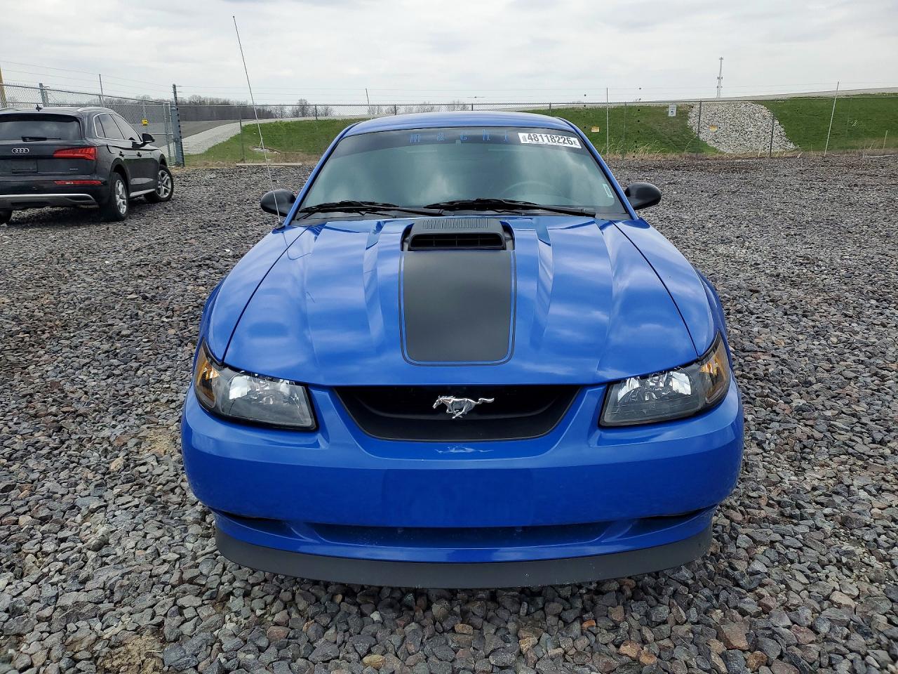 2003 FORD MUSTANG MACH I photo 9