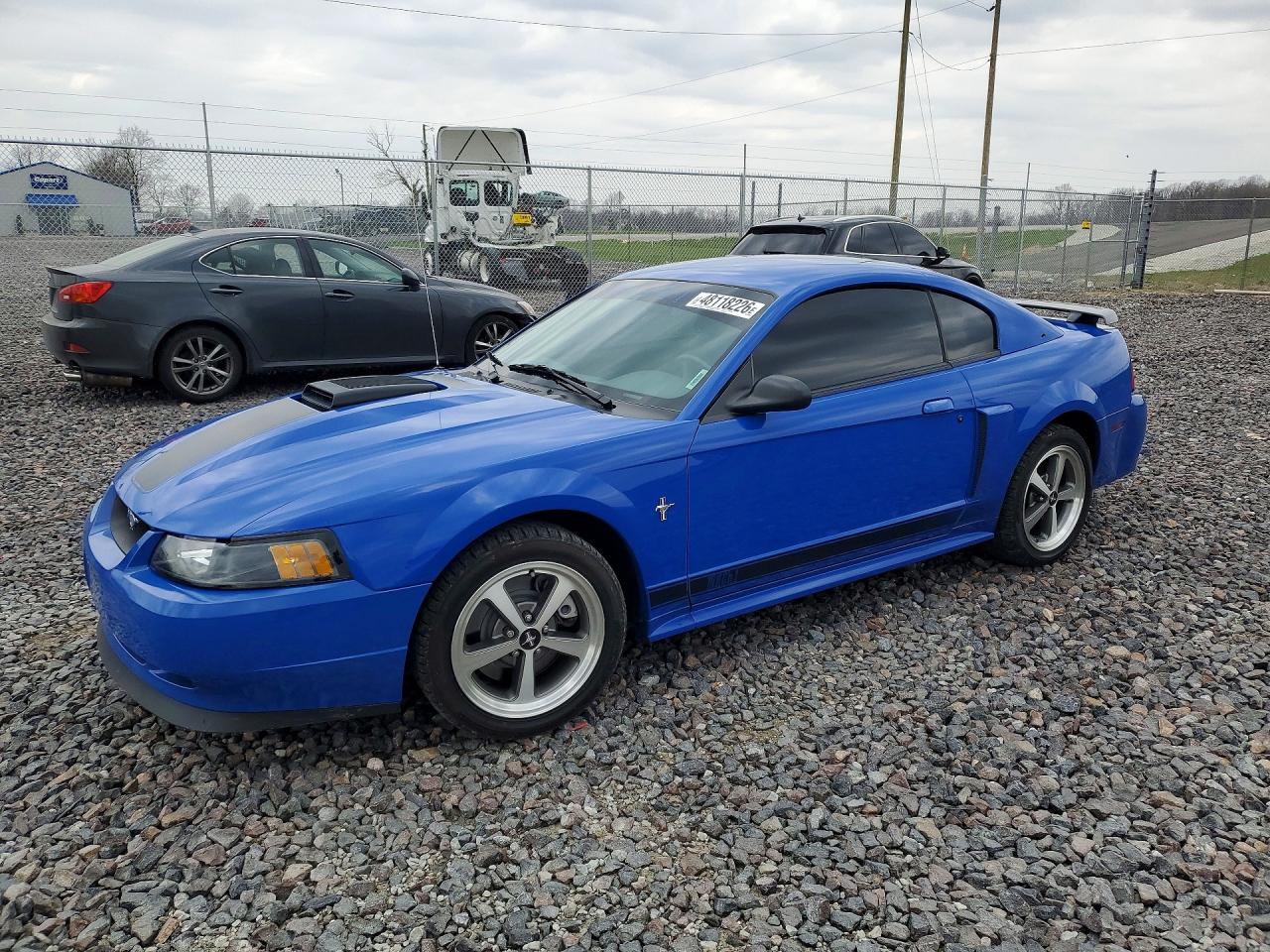 2003 FORD MUSTANG