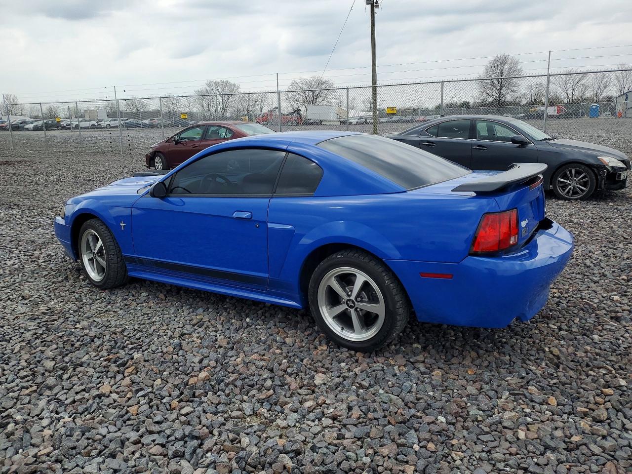 2003 FORD MUSTANG MACH I photo 3