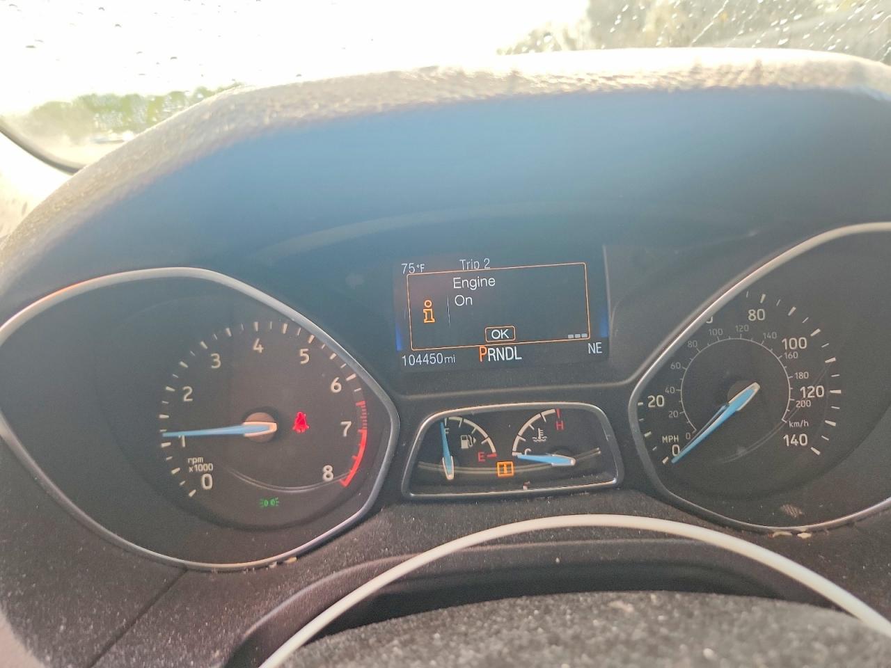 2017 FORD FOCUS SE photo 25