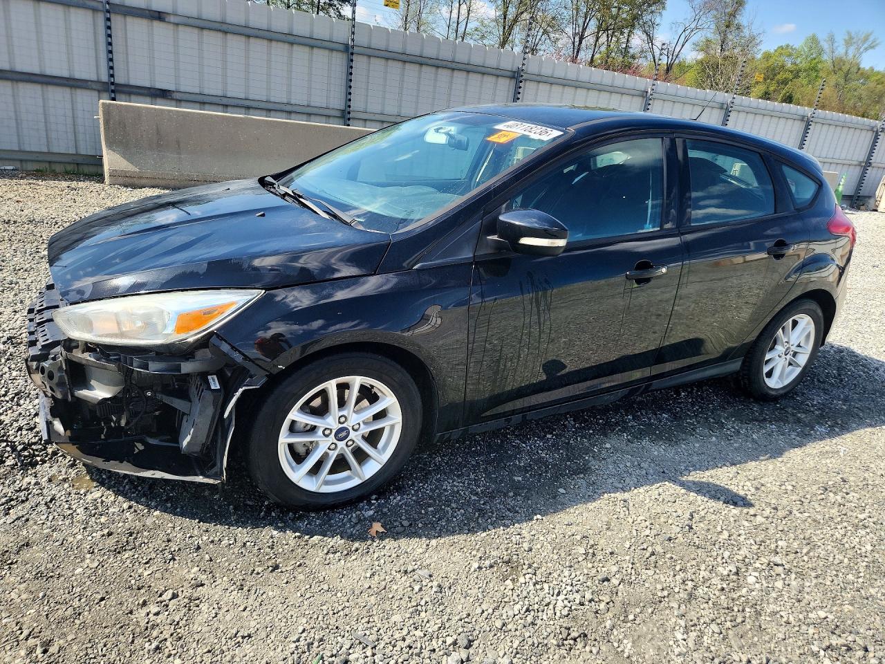2017 FORD FOCUS