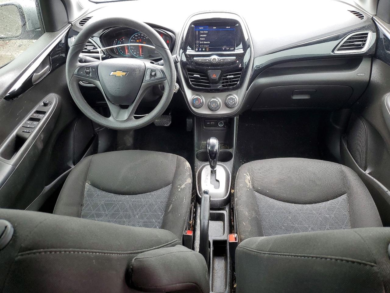 2020 CHEVROLET SPARK 1LT photo 22