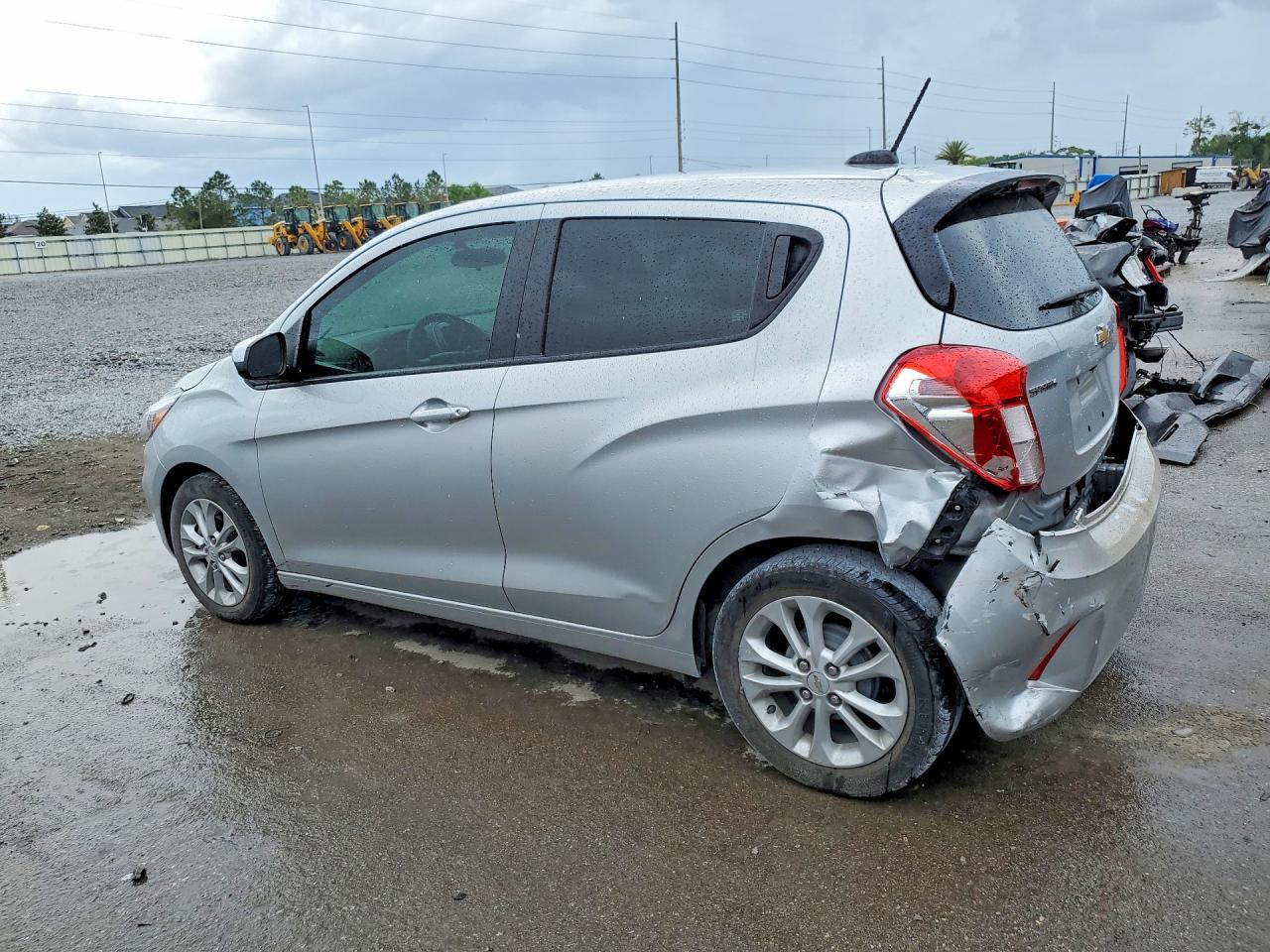 2020 CHEVROLET SPARK 1LT photo 4
