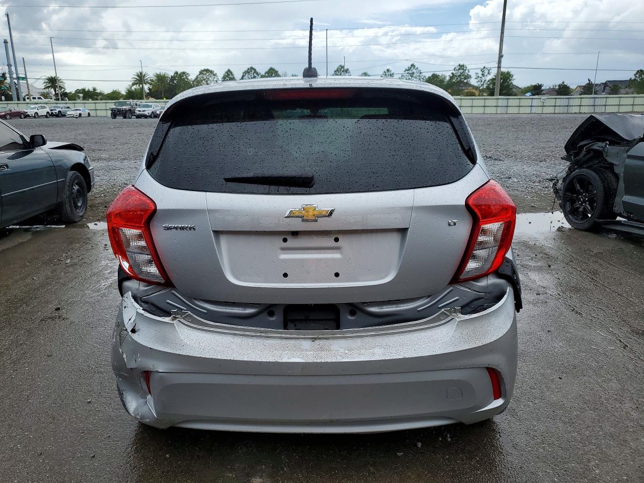 2020 CHEVROLET SPARK 1LT photo 16