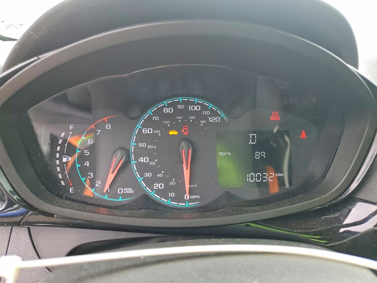 2020 CHEVROLET SPARK 1LT photo 25