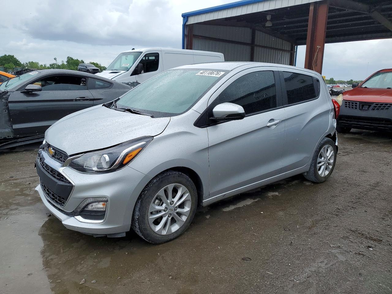 2020 CHEVROLET SPARK