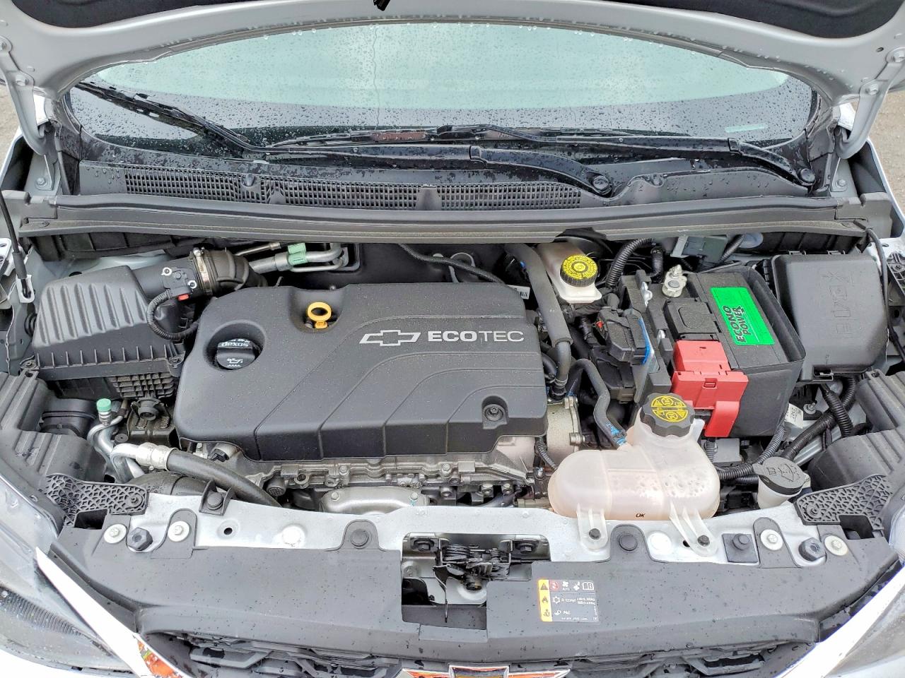 2020 CHEVROLET SPARK 1LT photo 34