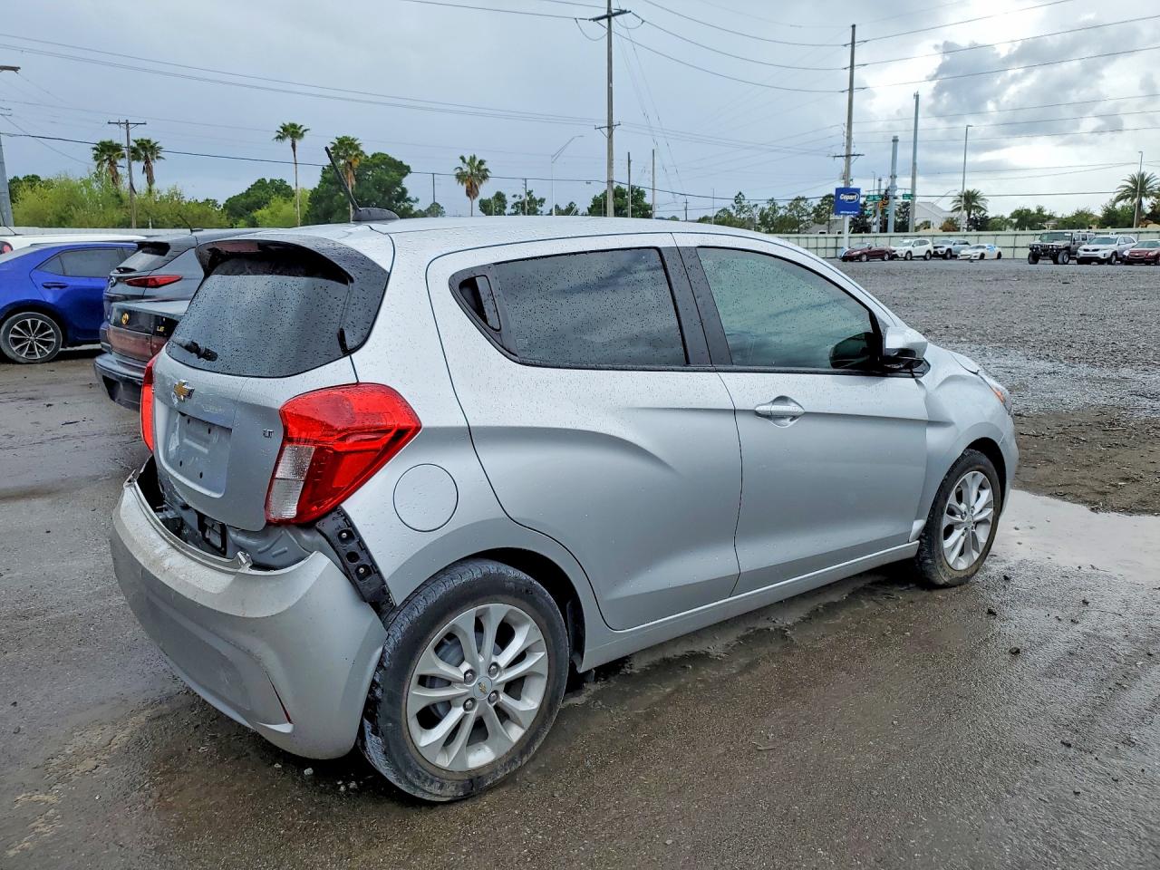 2020 CHEVROLET SPARK 1LT photo 7