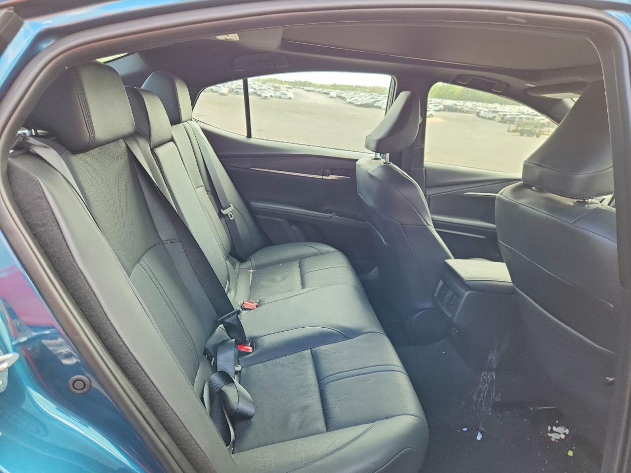 2025 TOYOTA CAMRY XSE photo 19