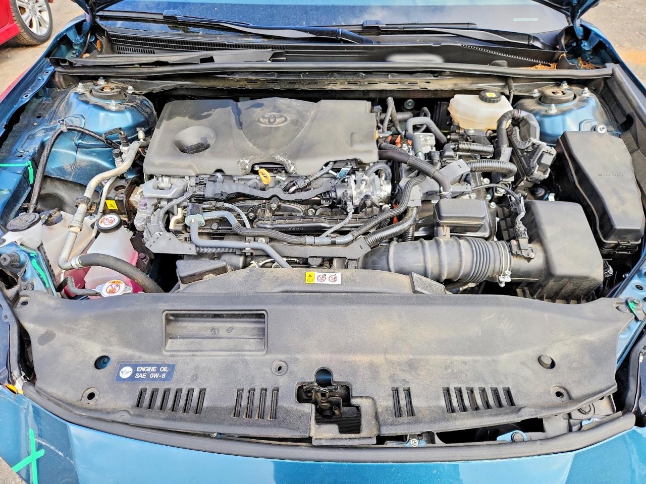 2025 TOYOTA CAMRY XSE photo 21