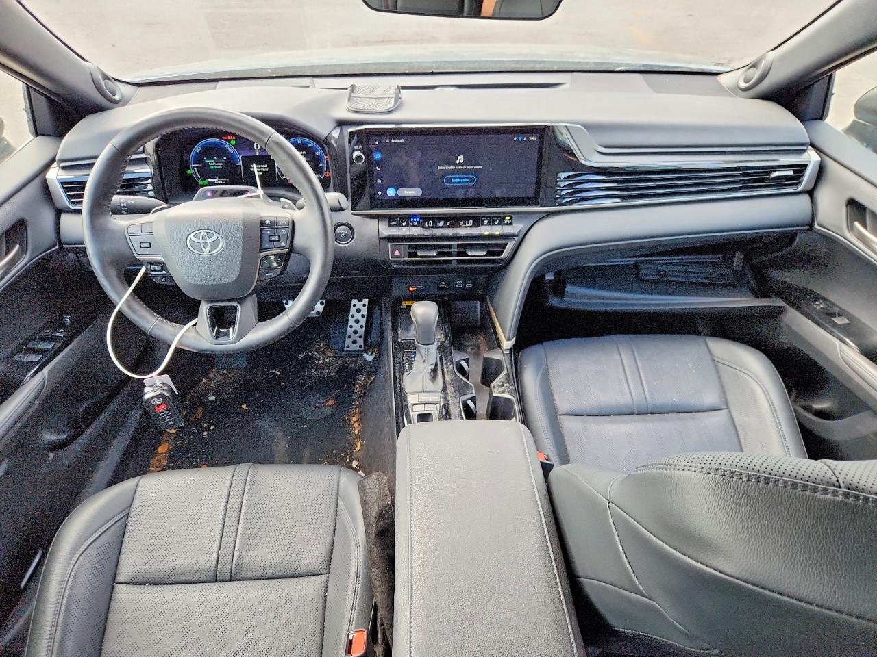 2025 TOYOTA CAMRY XSE photo 15