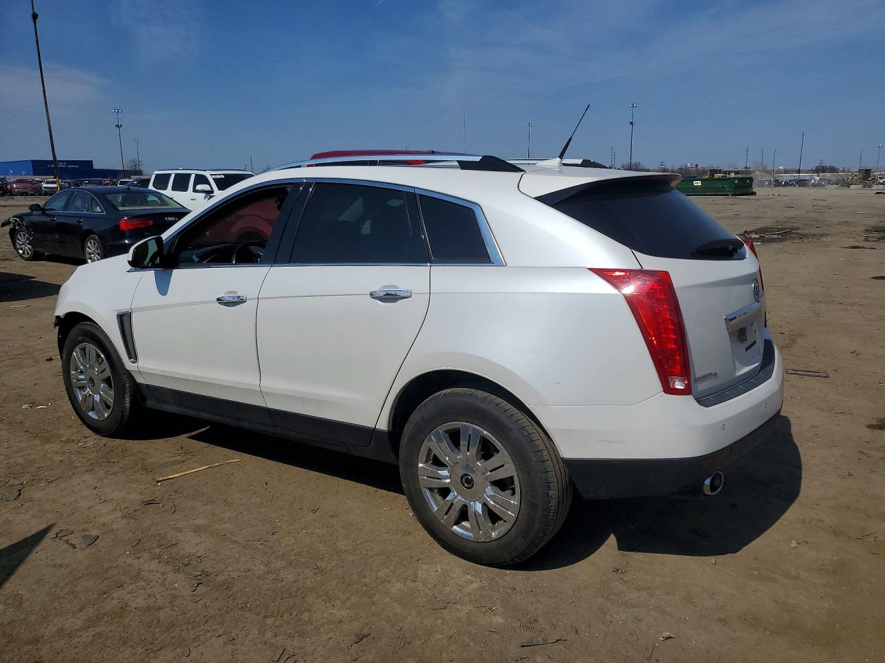 2013 CADILLAC SRX LUXURY COLLECTION photo 3