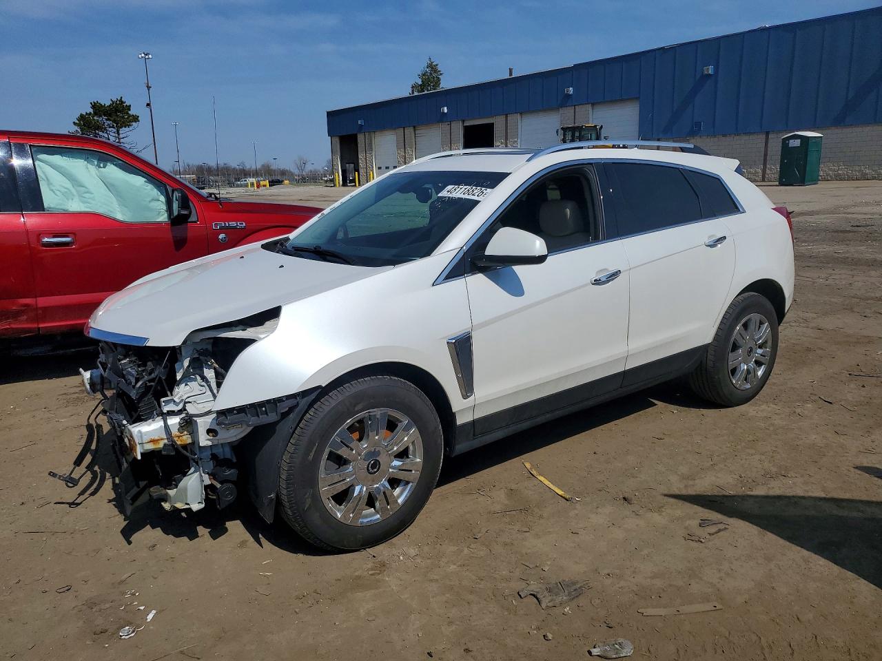 2013 CADILLAC SRX