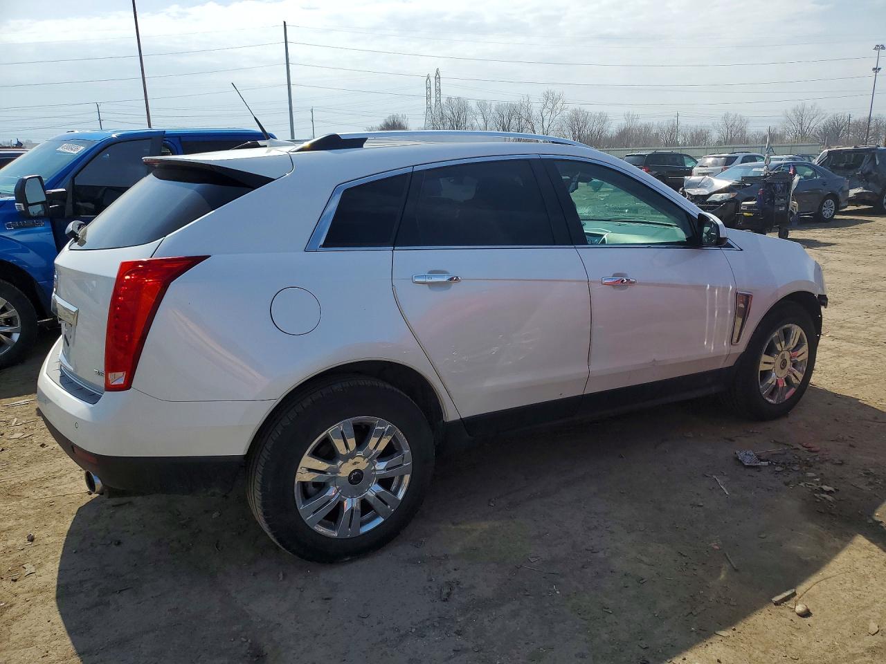 2013 CADILLAC SRX LUXURY COLLECTION photo 5