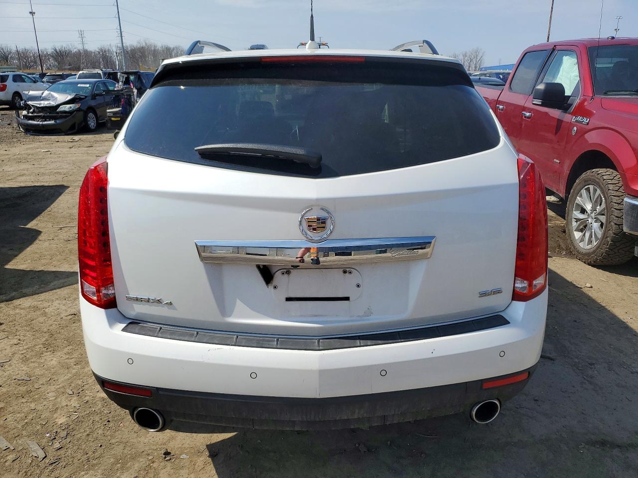 2013 CADILLAC SRX LUXURY COLLECTION photo 11
