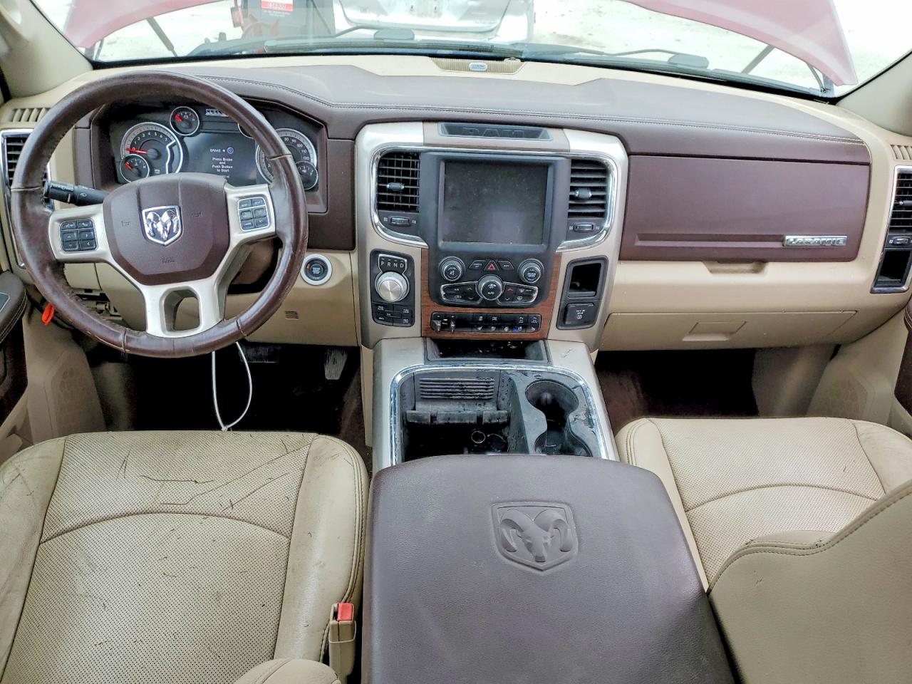2017 RAM 1500 LARAMIE photo 15