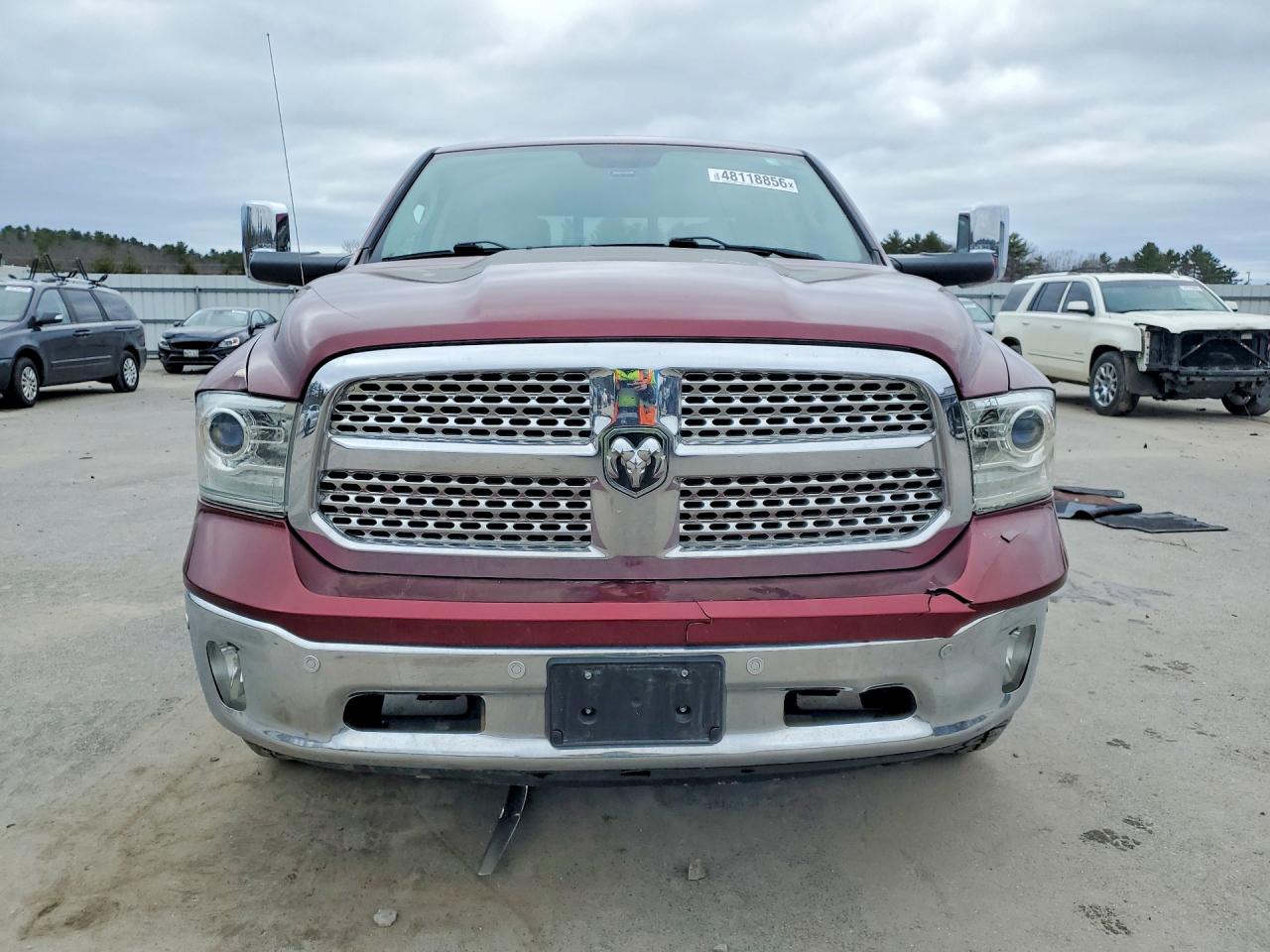 2017 RAM 1500 LARAMIE photo 9