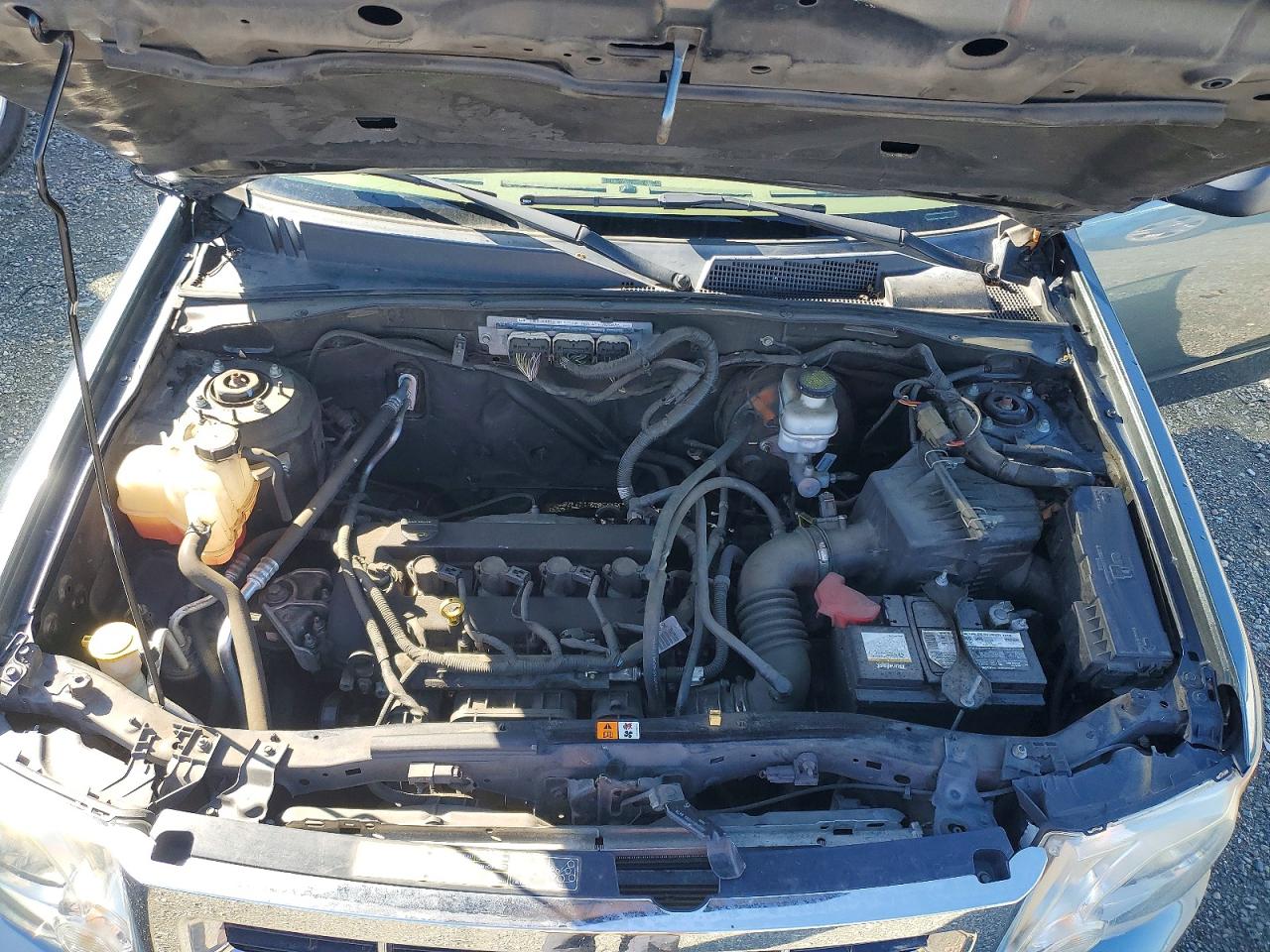 2012 FORD ESCAPE XLT photo 23