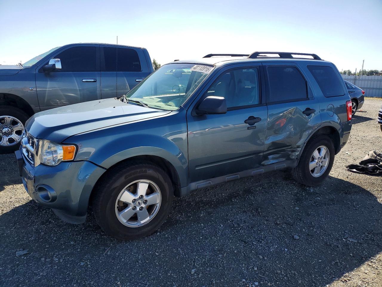 2012 FORD ESCAPE