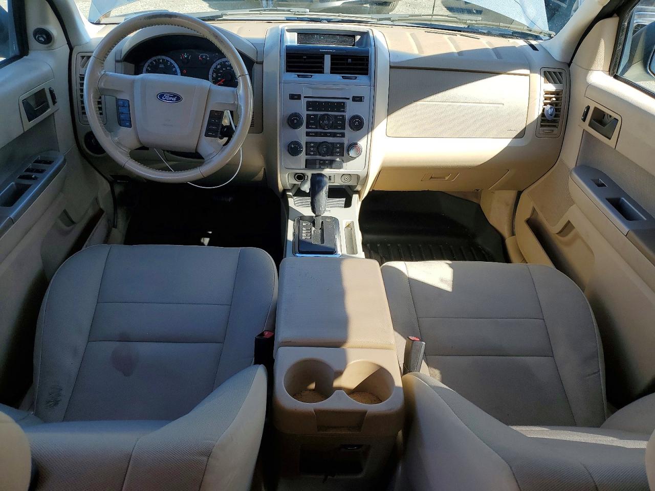 2012 FORD ESCAPE XLT photo 15