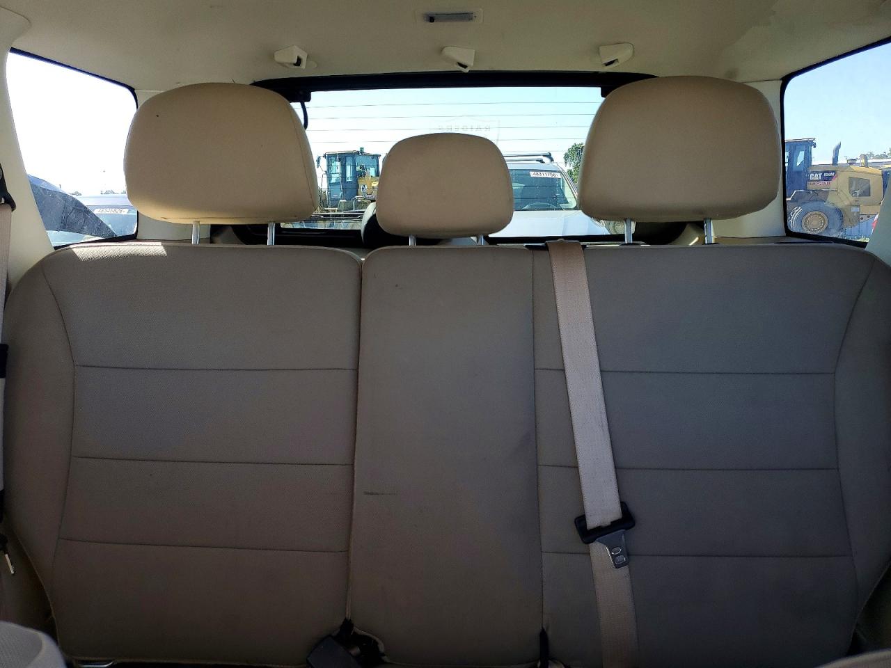 2012 FORD ESCAPE XLT photo 19