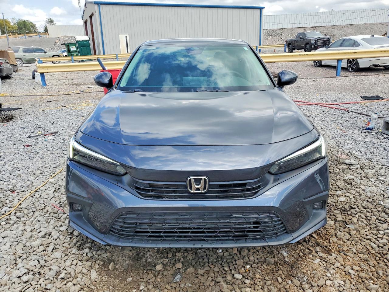 2023 HONDA CIVIC TOURING photo 9