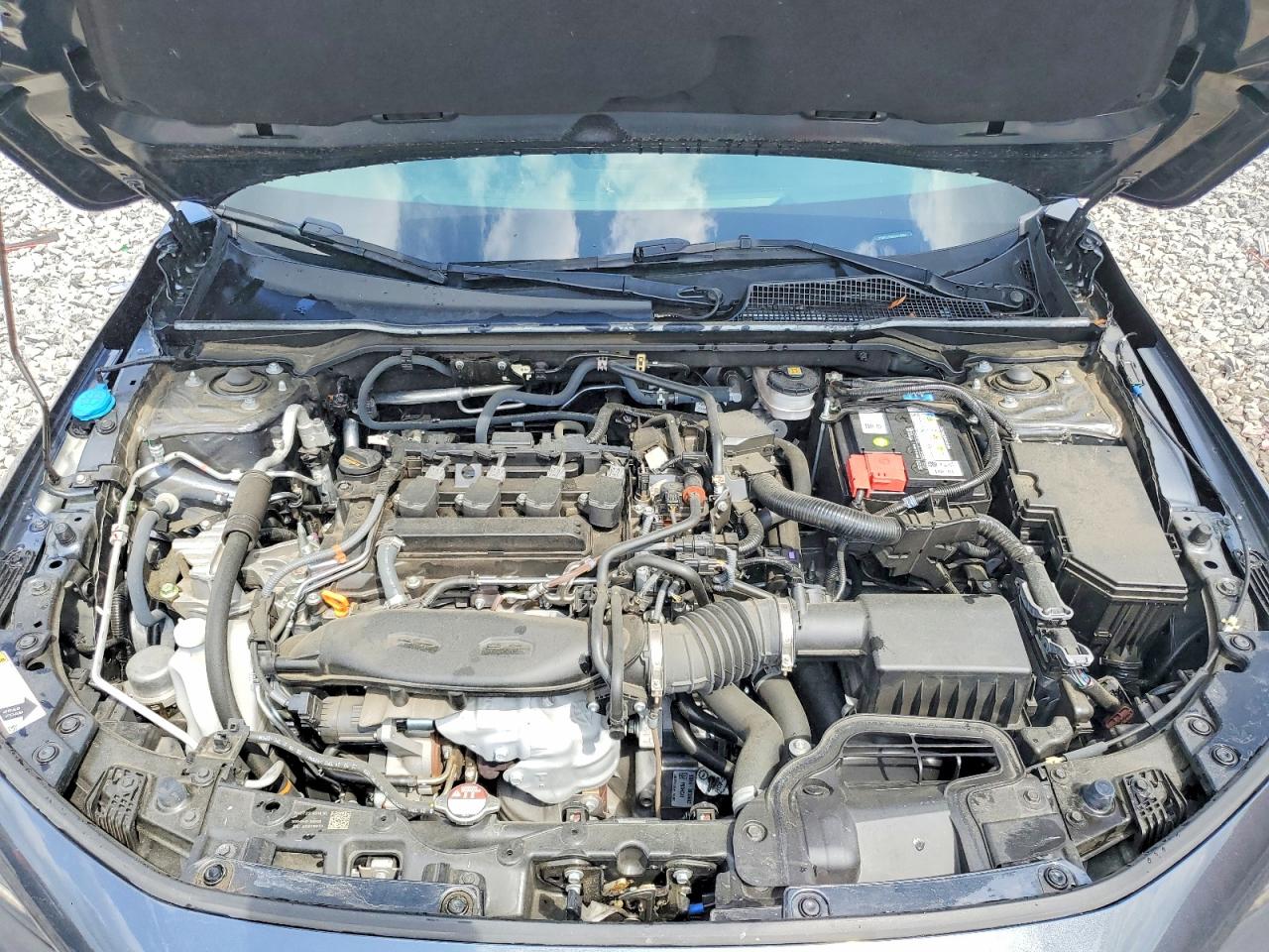 2023 HONDA CIVIC TOURING photo 21