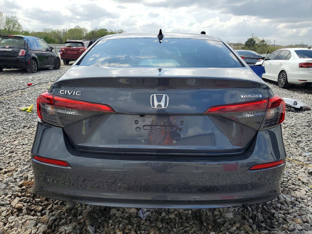 2023 HONDA CIVIC TOURING photo 11