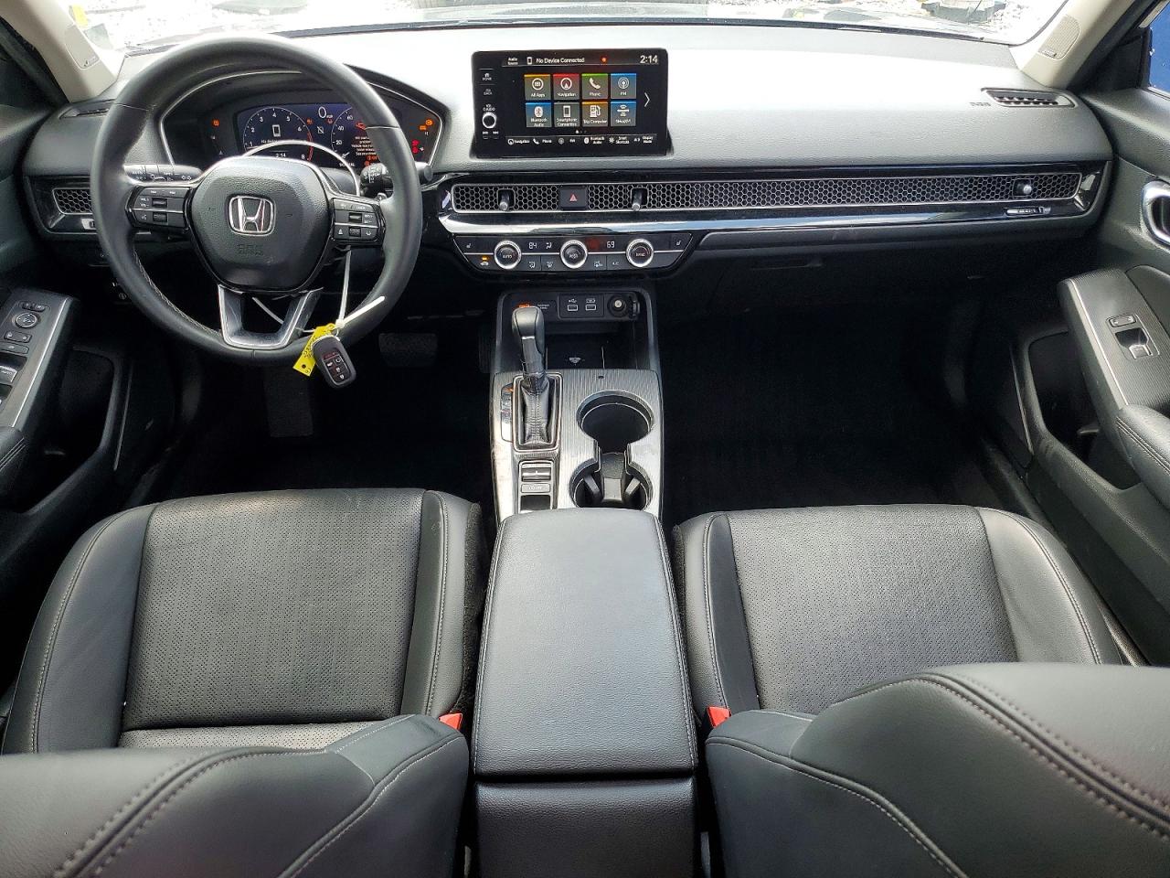 2023 HONDA CIVIC TOURING photo 15