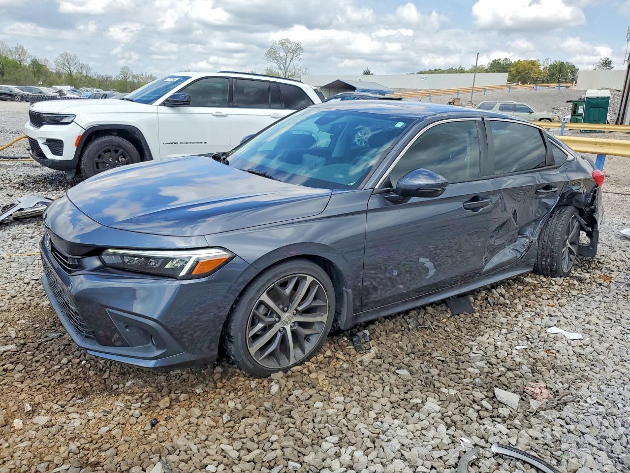 2023 HONDA CIVIC