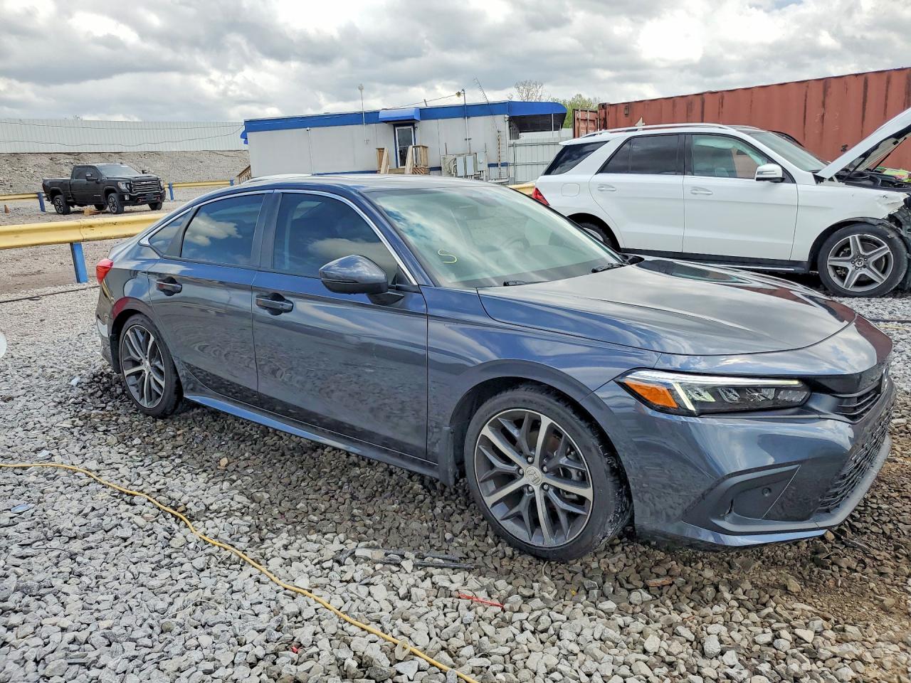 2023 HONDA CIVIC TOURING photo 7